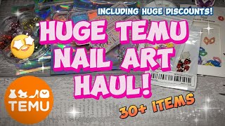 HUGE 30 ITEMS + TEMU HAUL! | AMAZING PRICES!