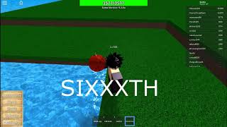 Mera Flare Devil Fruit Showcase One Piece Legendary Roblox Confuseeed