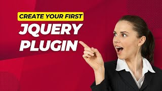 Create your first jQuery Plugin free in 3 steps