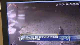 Jessamine Co. company loses $70,000 in theft
