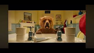 Paddington meme p2 but is our bear floods in bathroom