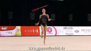 Fanni Pigniczki (HUN) - Senior 15 - Grand-Prix Brno 2016