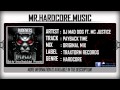 DJ Mad Dog ft. MC Justice - Payback Time [HQ|HD]