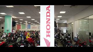 Bienvenue chez Excel Moto, votre concessionnaire Honda à Montréal.