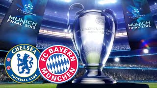 Bayern Munich 1-1 Chelsea (3-4 en penales) – La final de 2012 | Lo mejor de la UEFA Champions League