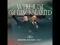 we re just getting started feat. pastor gary robinson u0026 shiann urshan