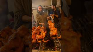 Special Chicken Saji 🤤❤️ | Street Food |#viralvideo #shorts #food #shortsfeed #foodie #chickensajji