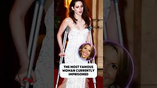 THE MOST FAMOUS WOMAN CURRENTLYIMPRISONED