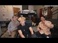 jay park reacts to faze rock band u0026 jason s music..