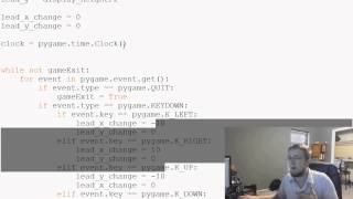Pygame (Python Game Development) Tutorial - 13 - Fixing the Hardcoding