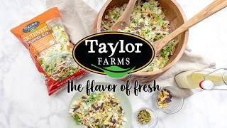 Taylor Farms Southwest Salad Chopped Kit