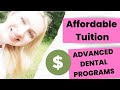 Tuition Cost of the Advanced Standing Dental Programs | From the Most Expensive to the Least