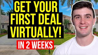 Virtual Wholesaling Real Estate 101 | How To Get Started (2024)