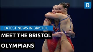 Meet the Bristol Olympians