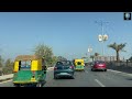 ahmedabad s first iconic road trip 4k road trip airport road ahmedabad iconicroad roadtrip