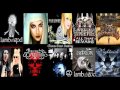 Avenged Sevenfold Feat. Lady Gaga - Welcome to the Family, Alejandro (Bruno Veland Metal Mashup)