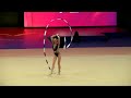 EKIMOVA Marfa (GBR) - 2023 Rhythmic Worlds Qualifications RI Individual