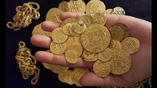 Lost Treasures of Maine worth millions you can find with a Metal Detector Buried and Hidden!