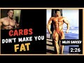 Milos Sarcev   Carbohydrates Don't Make You Fat