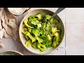 Green Sauce Pasta (10 min!)