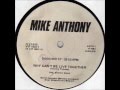 Mike Anthony - Why Can't We Live Together (12'') - 1982