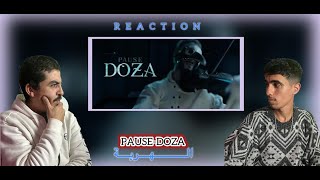 PAUSE - DOSA REACTION 🔥 متلازمة ستوكهولم (BONUS)