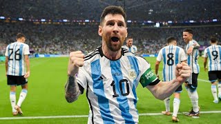 UNFORGETTABLE World Cup Moments - Lionel Messi