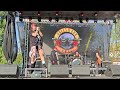 hollywood rose koncert balatonboglár 2024.08.19. 4k