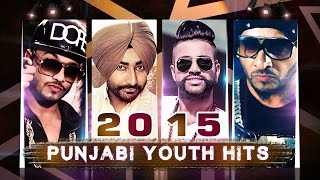 Latest Punjabi Songs 2016 - Youth Hits - Raftaar, SukhE, Bohemia, Gippy Grewal, Ranjit Bawa, Jazzy B