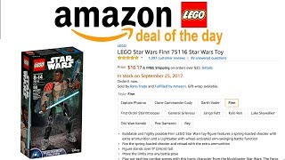 Amazon LEGO Deal of the Day 9/20/17