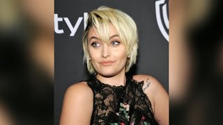 Paris Jackson Opens Up About Her Dad S Death
