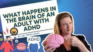 What Happens in the Brain of an Adult with ADHD