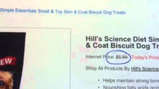 HOT COUPON!  $5 OFF ANY HILL'S SCIENCE DIET PET FOOD