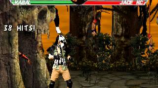 [M.U.G.E.N] Mortal Kombat Project 4.9.3 ~ Team of 2P 【TAS】