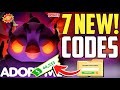 ⚠️HALLOWEEN!🎃CODES⚠️ADOPT ME ROBLOX CODES -ADOPT ME CODES - CODES FOR ADOPT ME