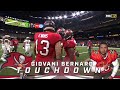 2021 Buccaneers vs Saints: Giovanni Bernard Gets The Buccaneers A Touchdown In Q3