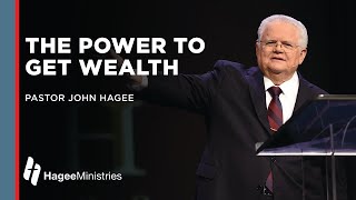 Pastor John Hagee "The Power to Get Wealth