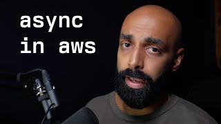 async in aws