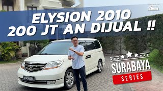 HONDA ELYSION MOBIL ANTIK 200JUTAAN!!