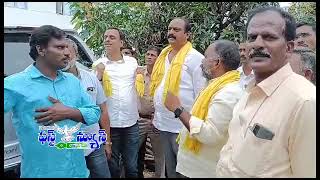 బంగారు పాల్యం మండలంలో అట్టహాసంగా పల్లె పండుగ కార్యక్రమం