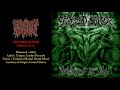 severed savior us brutality is law 2003