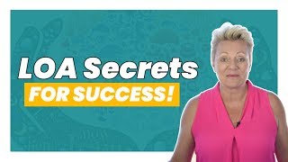 The Law Of Attraction Secret To Unlimited Happiness & Success! - LOA - Mind Movies