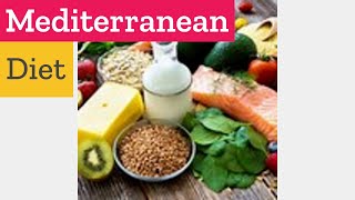 How to lose weight with Mediterranean Diet?