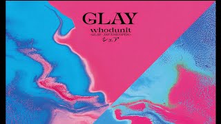 GLAY / whodunit  「feat. ENHYPEN JAY」