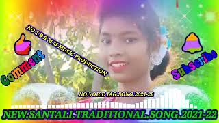 ✍Ape Barege New Santali Song No voice Tag Santali Traditional song-No 1 B B M M MUSIC PRODUCTION ✍