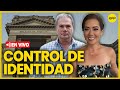 Mauricio Fernandini y Sada Goray: Audiencia de Control de Identidad | EN VIVO