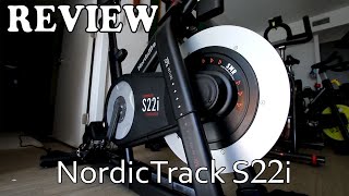 NordicTrack Commercial S22i Studio Cycle Review - Should You Buy?