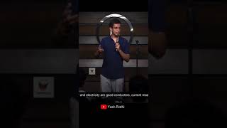 Yash rathi | stand up comedy #shorts