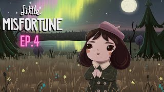 FINALLY FOUND BENJAMIN! | LITTLE MISFORTUNE ( EP.4 )