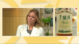 Mayas drycker: Så dricker du sake - Nyhetsmorgon (TV4)